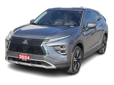 2024 Mitsubishi Eclipse Cross in Brampton, Ontario