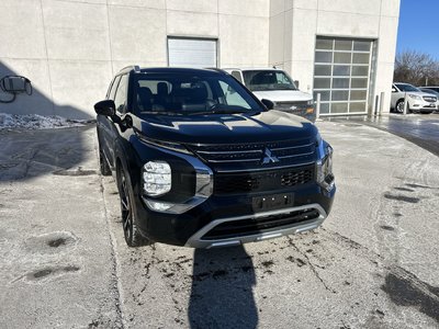 2022 Mitsubishi Outlander in Mississauga, Ontario