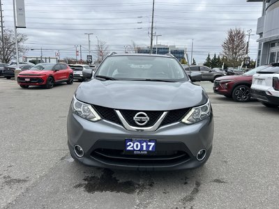 2017 Nissan Qashqai in Brampton, Ontario