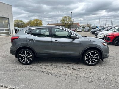 2017 Nissan Qashqai in Brampton, Ontario