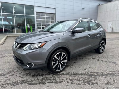 2017 Nissan Qashqai in Brampton, Ontario