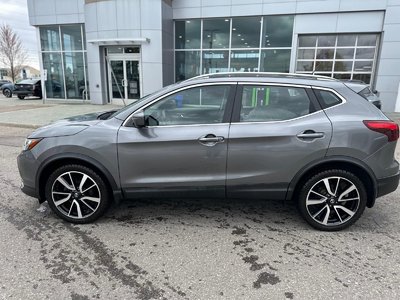 2017 Nissan Qashqai in Brampton, Ontario