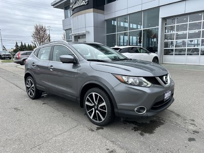 2017 Nissan Qashqai in Brampton, Ontario