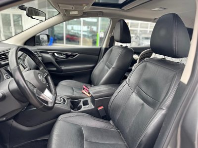 2017 Nissan Qashqai in Brampton, Ontario