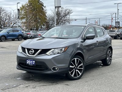 2017 Nissan Qashqai in Brampton, Ontario