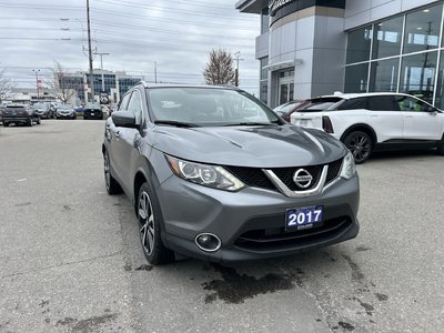 2017 Nissan Qashqai in Brampton, Ontario