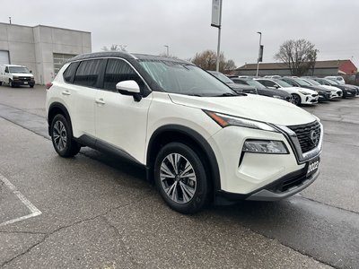 2022 Nissan Rogue in Mississauga, Ontario