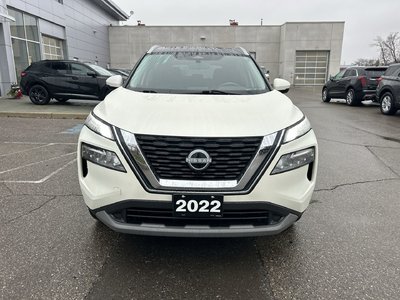 2022 Nissan Rogue in Mississauga, Ontario