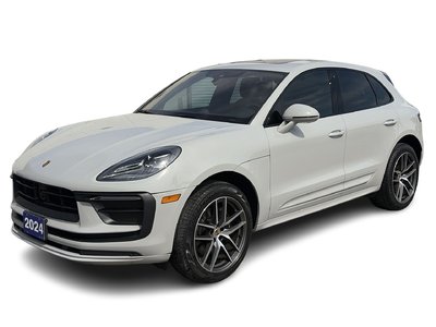 Porsche Macan  2024 à Brampton, Ontario