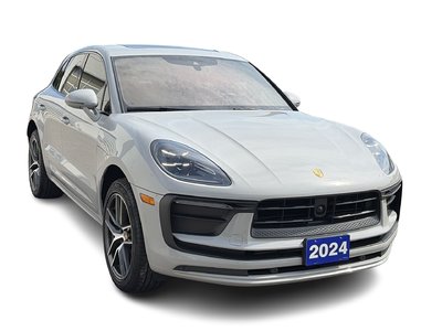 2024 Porsche Macan in Brampton, Ontario
