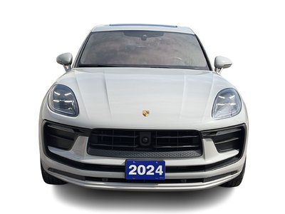 2024 Porsche Macan in Brampton, Ontario