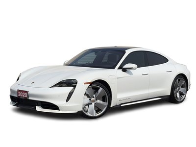 2020 Porsche Taycan in Brampton, Ontario
