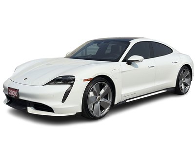 2020 Porsche Taycan in Brampton, Ontario