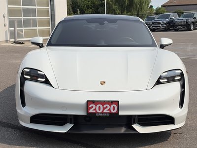 2020 Porsche Taycan in Brampton, Ontario