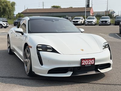 2020 Porsche Taycan in Brampton, Ontario