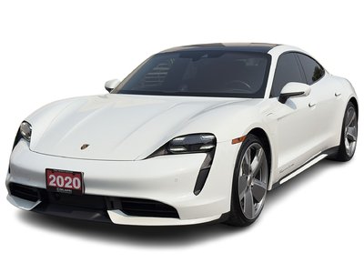 2020 Porsche Taycan in Brampton, Ontario
