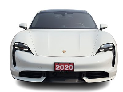 2020 Porsche Taycan in Brampton, Ontario