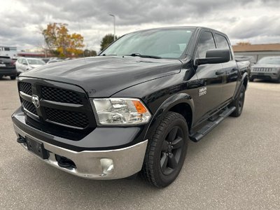 2017 Ram 1500 in Brampton, Ontario