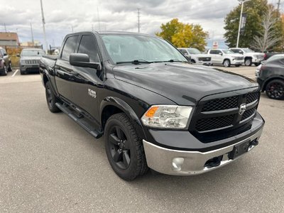 2017 Ram 1500 in Brampton, Ontario