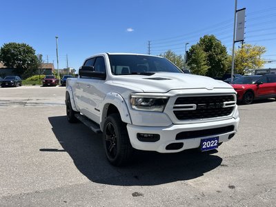 2022 Ram 1500 in Brampton, Ontario