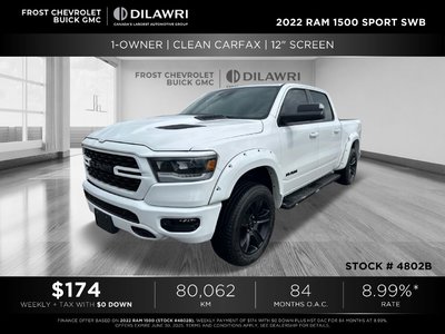 Ram 1500  2022 à Brampton, Ontario
