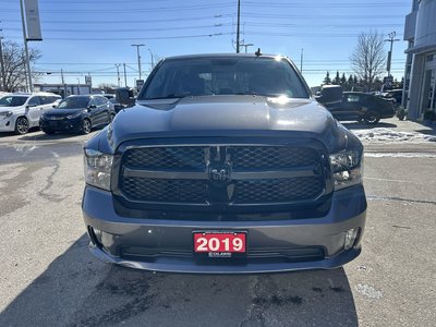 2019 Ram RAM 1500 Crew Cab 4x4 (ds) in Woodbridge, Ontario