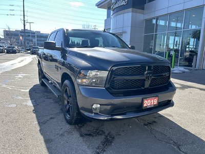 2019 Ram RAM 1500 Crew Cab 4x4 (ds) in Woodbridge, Ontario