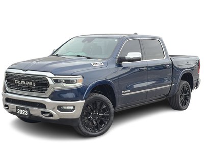 2023 Ram RAM 1500 Crew Cab 4x4 (DT) in Brampton, Ontario