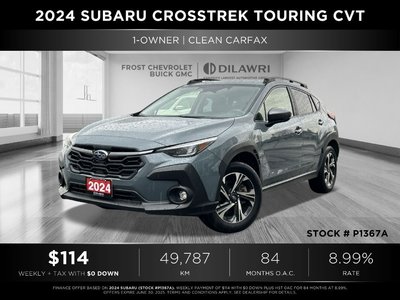 2024 Subaru Crosstrek in Brampton, Ontario