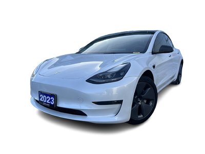 2023 Tesla Model 3 in Brampton, Ontario