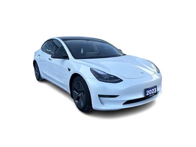 2023 Tesla Model 3 in Brampton, Ontario