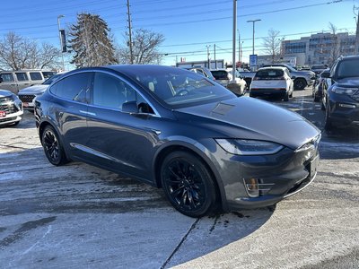 Tesla Model X  2018 à Mississauga, Ontario