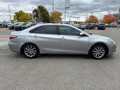 2016 Toyota Camry Hybrid in Brampton, Ontario
