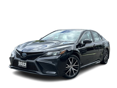 2021 Toyota Camry in Brampton, Ontario
