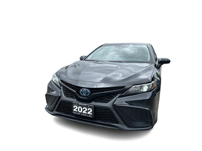 2021 Toyota Camry in Brampton, Ontario