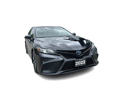 2021 Toyota Camry in Brampton, Ontario