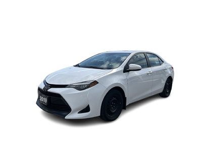 Toyota Corolla  2019 à Brampton, Ontario