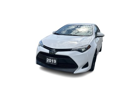 Toyota Corolla  2019 à Brampton, Ontario