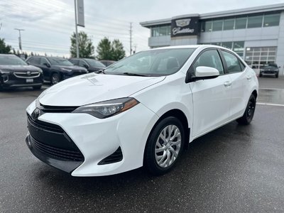 2019 Toyota Corolla in Brampton, Ontario