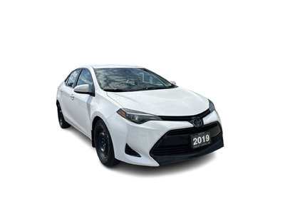 2019 Toyota Corolla in Brampton, Ontario