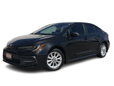 2020 Toyota Corolla in Brampton, Ontario