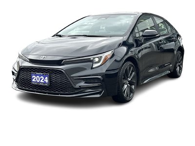 Toyota Corolla  2024 à Brampton, Ontario