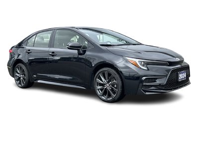 2024 Toyota Corolla in Brampton, Ontario