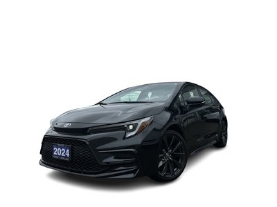 2024 Toyota Corolla in Brampton, Ontario