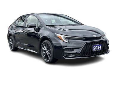 2024 Toyota Corolla in Brampton, Ontario