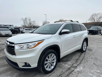 2016 Toyota Highlander in Mississauga, Ontario