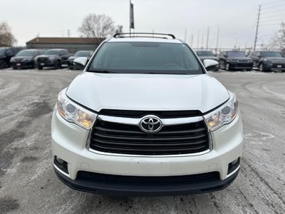 2016 Toyota Highlander in Mississauga, Ontario