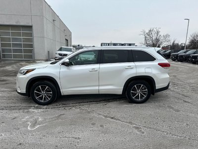 Toyota Highlander  2017 à Mississauga, Ontario