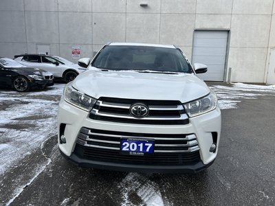 2017 Toyota Highlander in Mississauga, Ontario