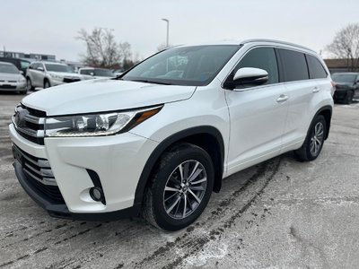 Toyota Highlander  2017 à Mississauga, Ontario